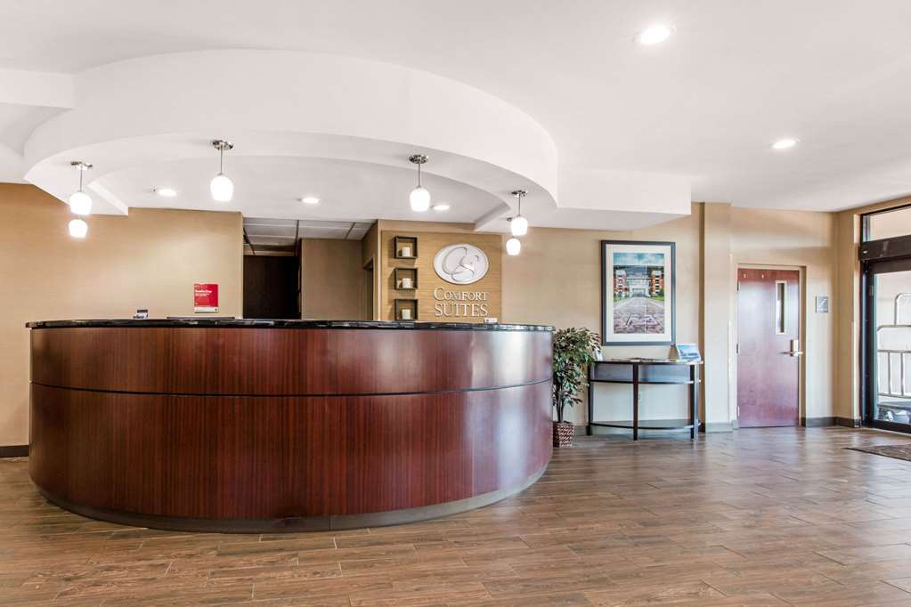 Comfort Suites Tuscaloosa near University - photo 5