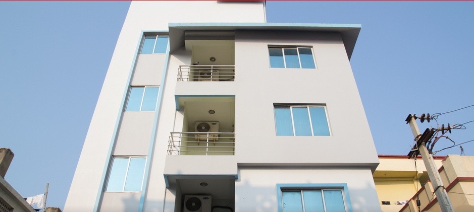 Hotel Petal Regency in Puri, India