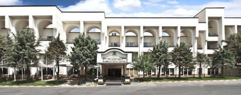 Parsian Evin Hotel in Tehran, Iran