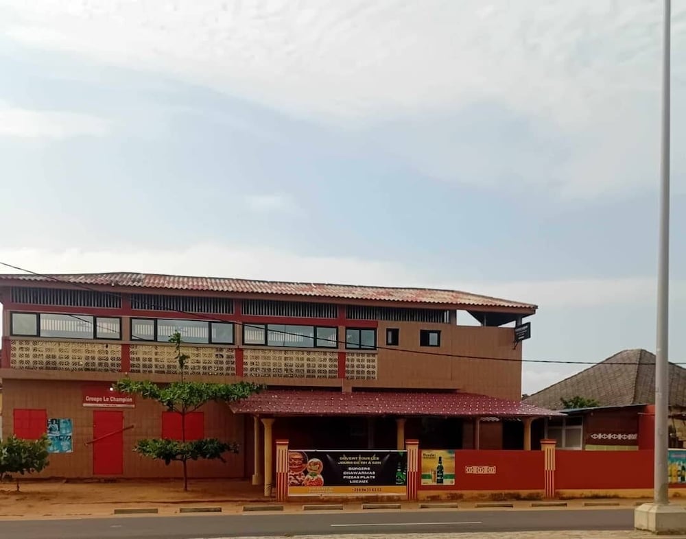 Résidence Agbevivi in Aneho, Togo