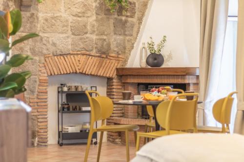A Casa di Fedora — 4-Star Luxury Hotel in Viterbo, Italy