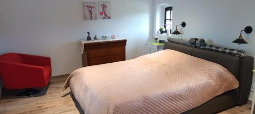 Charme authentique au coeur de saint victor malcap - last minute hotel in Unknown City