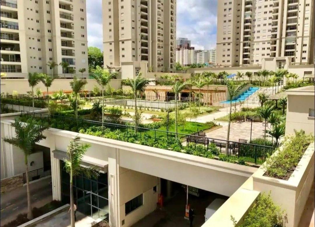 0408 Studio Essenza Maia Conforto Refinado — 4-Star Luxury Hotel in Guarulhos, Brasil