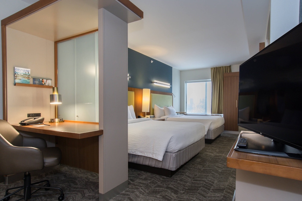SpringHill Suites by Marriott Columbia Downtown The Vista - photo 7