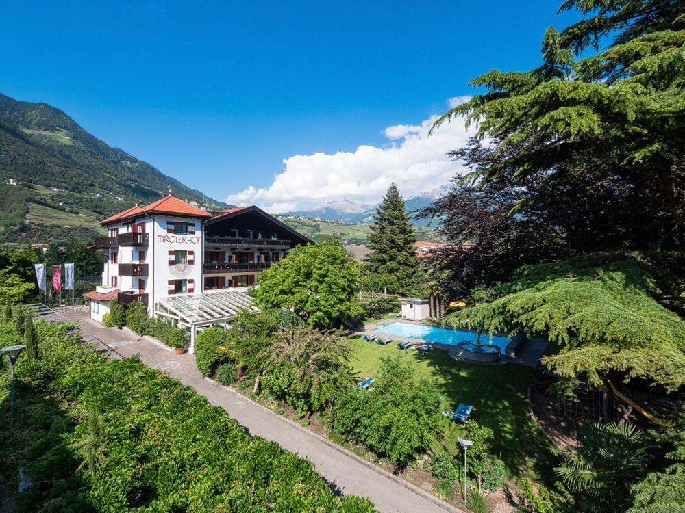 Parkhotel Tirolerhof - last minute hotel in Lagundo