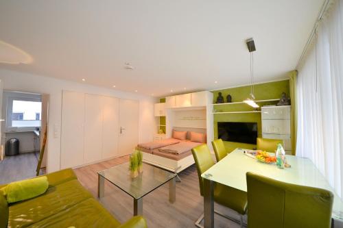 Haus Poseidon Wohnung 2 1 — 4-Star Luxury Hotel in Wangerooge, Germany