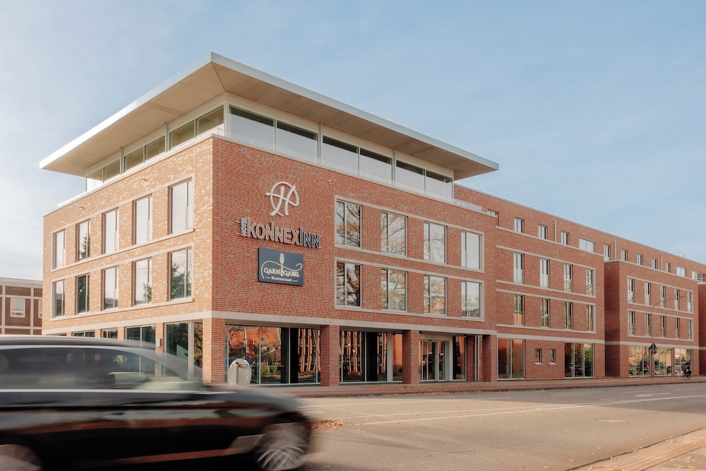 Konnex Inn Nordhorn By Hackmann — hotel in Nordhorn