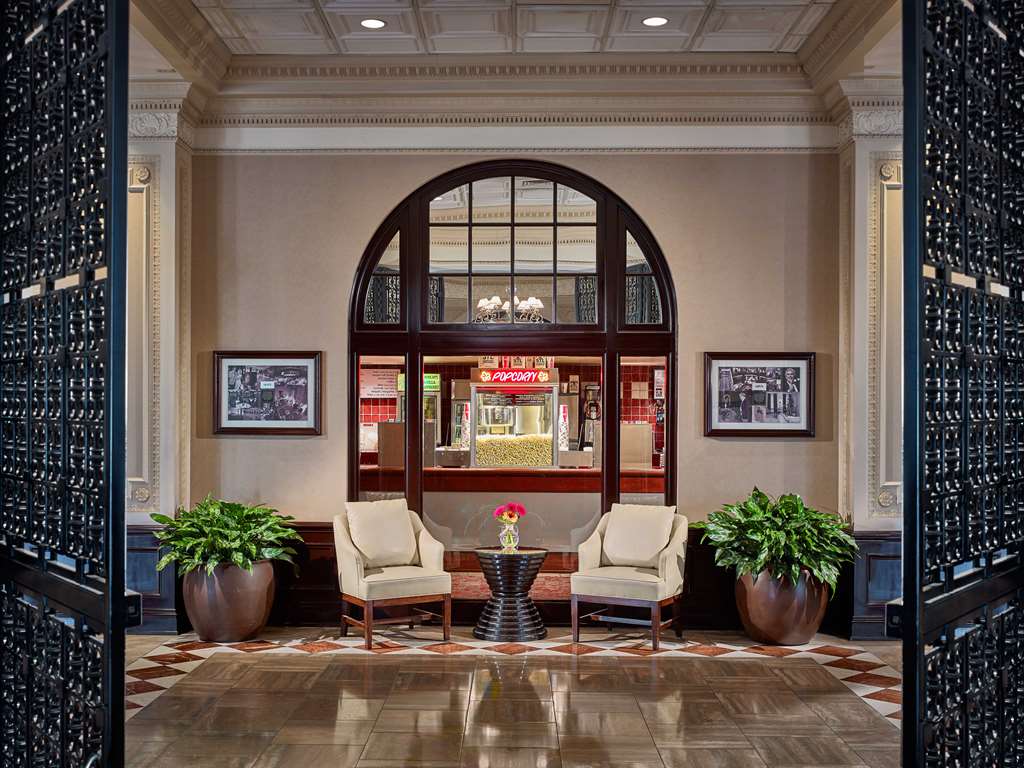 The Royal Sonesta Chase Park Plaza St. Louis - photo 27