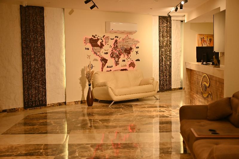 Eyes Of Egypt Pyramids View Boutique Hotel — 4-Star Luxury Hotel in Giza, Egypt