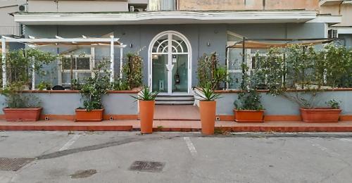 Dedalo affittacamere in Pompei, Italy