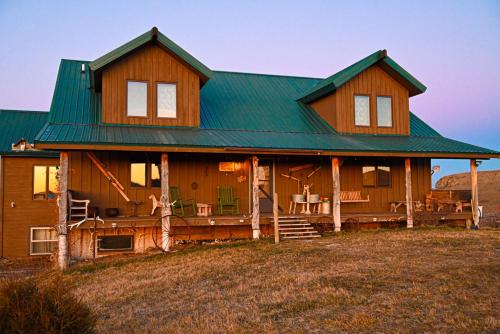 The Shepherd's Retreat — 4-Star Luxury Hotel in Livingston, United States