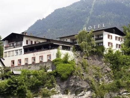 Schlosshotel Dörflinger in Bludenz, Austria