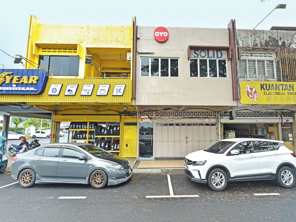 Hotel O S Homestay in Kuantan, Malaysia