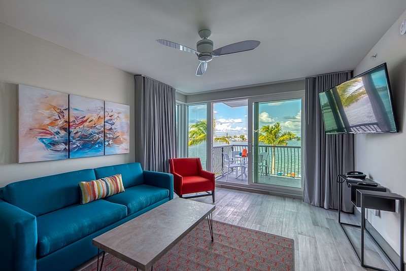 FUSION Resort Waterfront Suites - photo 14