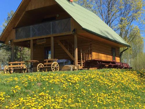 Čiekuri in Aglona, Latvia