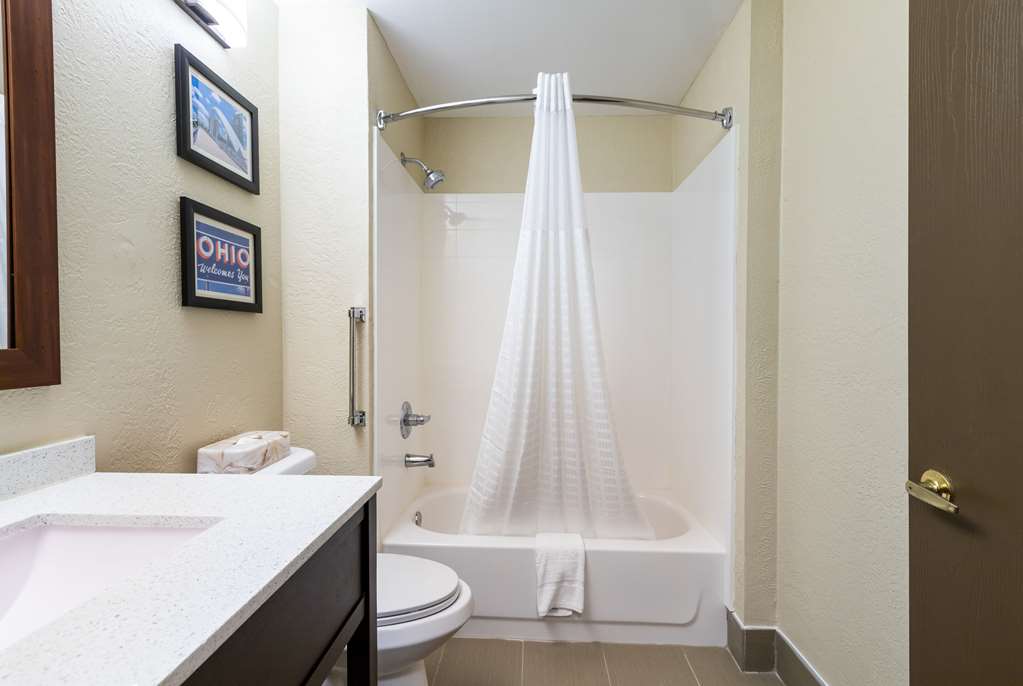 Comfort Inn & Suites Fairborn near Wright Patterson AFB - photo 32