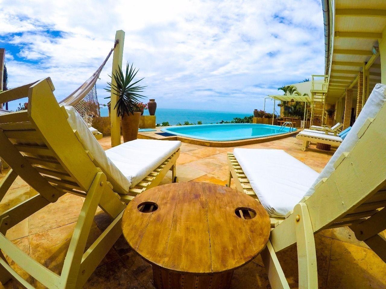 Pousada Azul Marinho in Aracati, Brasil