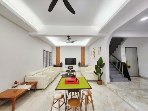 Ipoh town7br5bath 25 pax pool table mahjong karaok in Ipoh, Malaysia