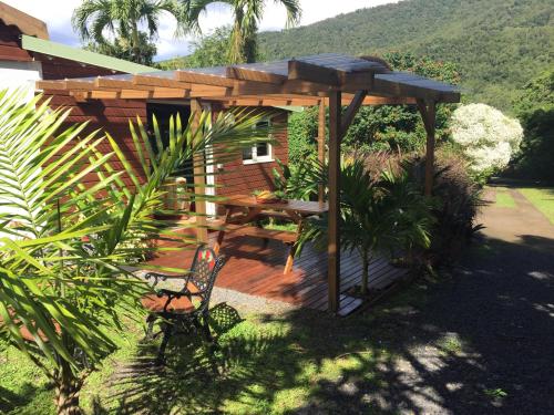 Co’t Vert in Pointe-Noire, Guadeloupe