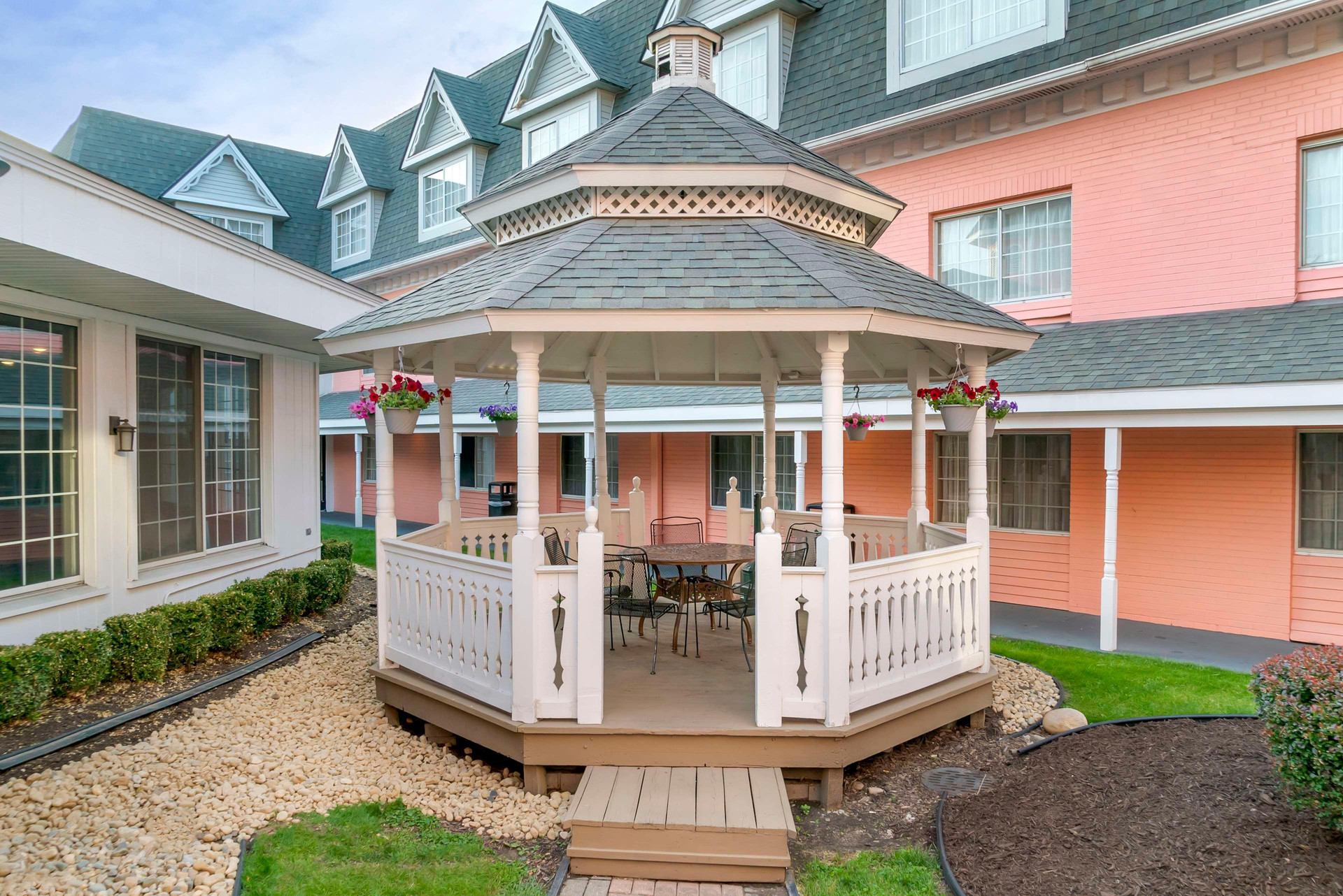 Best Western Greenfield Inn in Detroit, United States