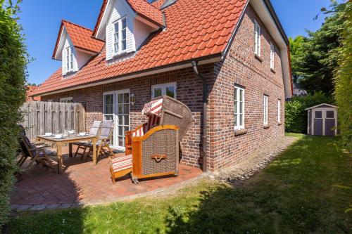 Ferienhaus Seestern Ferienhaus Seestern in Sankt Peter-Ording, Germany