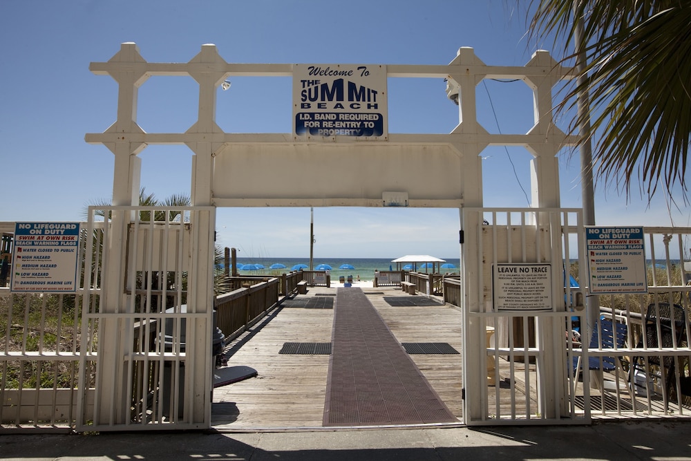 Summit Beach Resort by Panhandle Getaways - photo 97