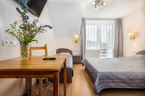 Willa Wilk Morski in Jastrzebia Gora, Poland