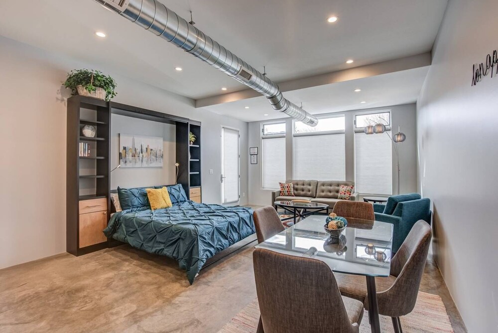 1BD Studio Downtown Close to Hiking W ac - photo 11