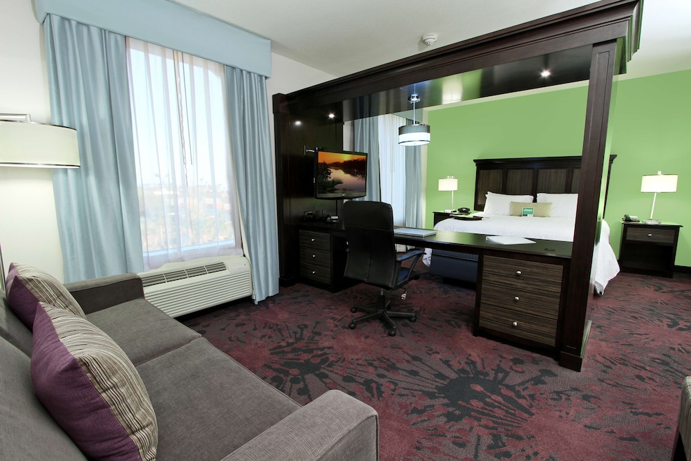 Hampton Inn & Suites Winnie - photo 19