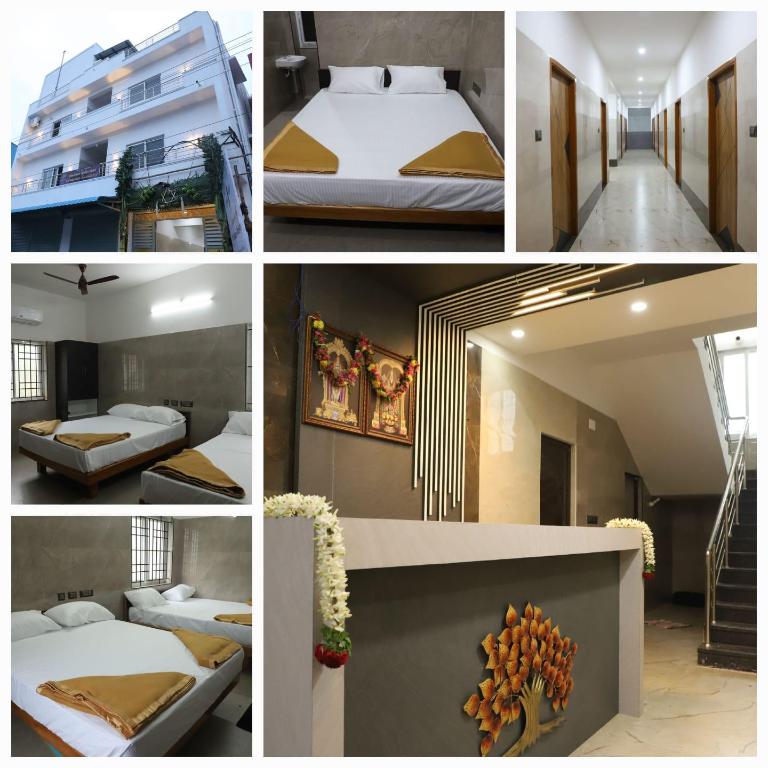 Viruksham Residency in Palani, India