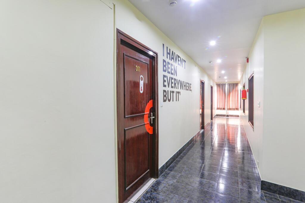 Hotel Presidency Inn - carbon neutral hotel in Lucknow
