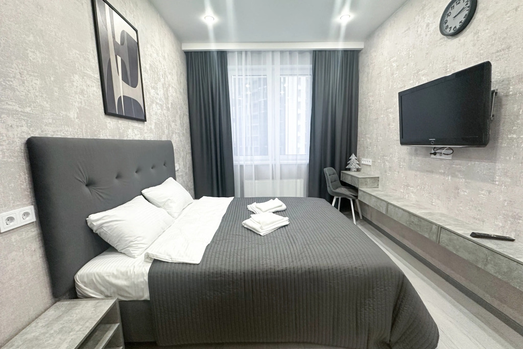 Puls Flat - carbon neutral hotel in Kazan