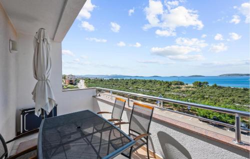 Amazing Apartment In Podsolarsko — 4-Star Luxury Hotel in None, Croatia