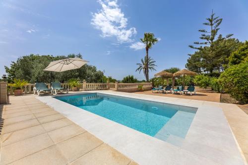 Finca Son Ramon Llull in Manacor, Spain