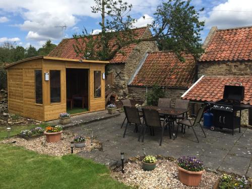 Sunnyside Cottage Hutton Le Hole Northyorkshire