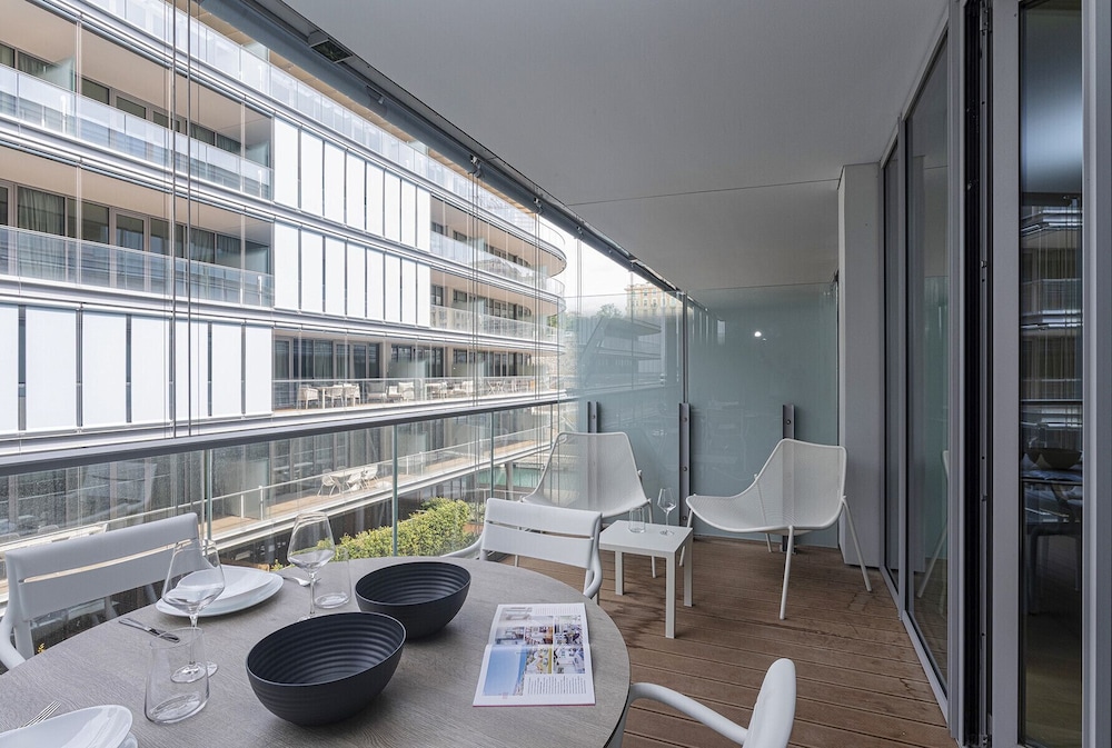 Waterfront Blue by Wonderful Italy — 4-Star Luxury Hotel in Genoa, Italy