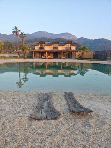 Alametifarika Evi in Dalyan, Turkey