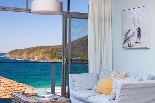 Blue Beach House — 4-Star Luxury Hotel in Forster, Australia