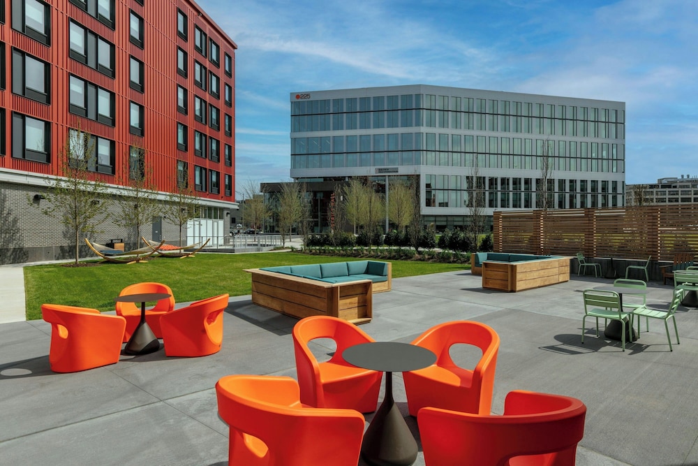 Aloft Providence Downtown - photo 22