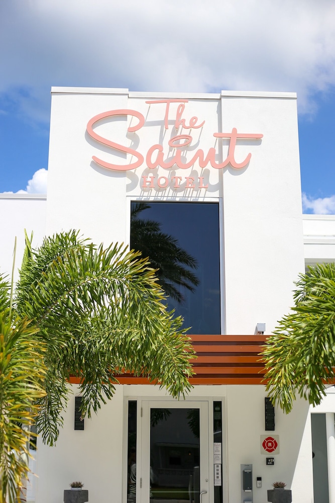 The Saint Hotel - photo 196