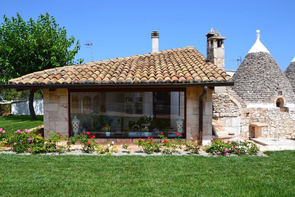 Trulli Ottomano Castellana Grotte