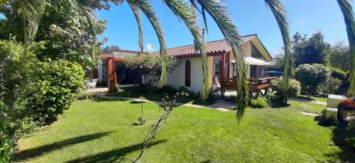 Casa en Algarrobo — 4-Star Luxury Hotel in None, Chile