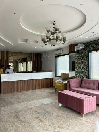 Hotel Grand View — Agra — photo 3