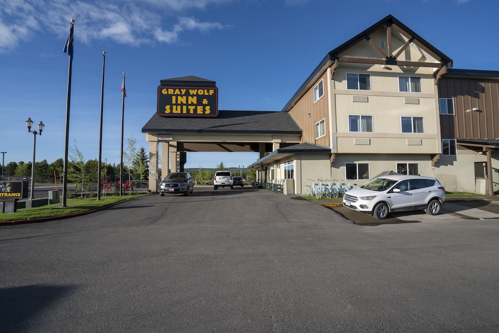 Gray Wolf Inn & Suites - photo 41