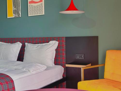 Green Rooms in Kutaisi, Georgia