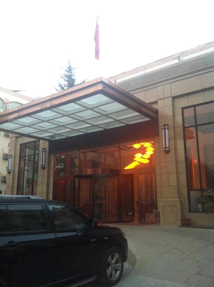 Jiudingshan International Hotel in Aba, People's Republic of China