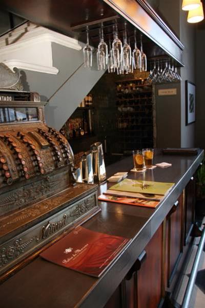 Patio de Moreno Hotel in San Antonio De Areco, Argentina