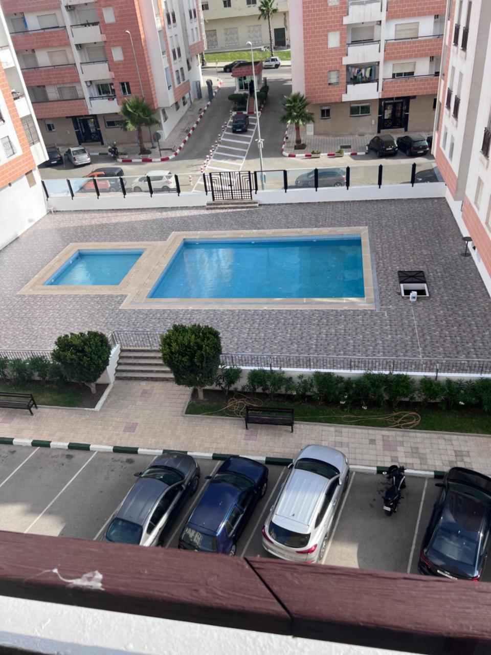 Complexe Safae - carbon neutral hotel in Tangier
