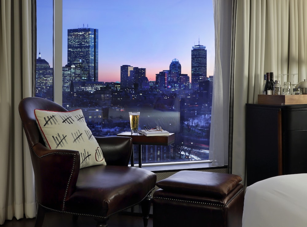 The Liberty a Marriott Luxury Collection Hotel Boston - photo 21