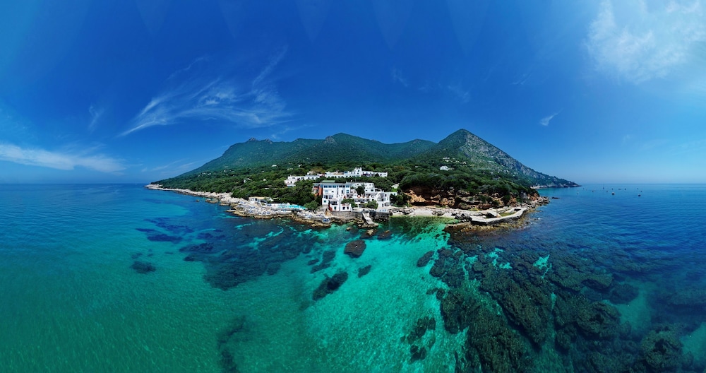 Hotel Punta Rossa in San Felice Circeo, Italy